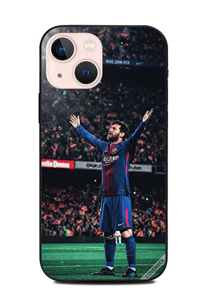 Covernex غطاء حماية لهاتف أبل آيفون 13 ميني ليونيل ميسي