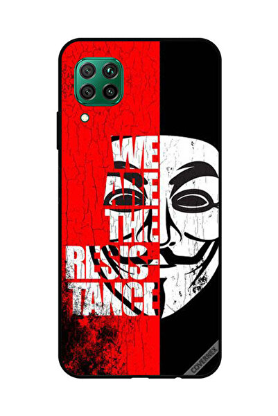 Covernex غطاء حماية لهاتف هواوي نوفا 7i / P40 لايت نحن المقاومة