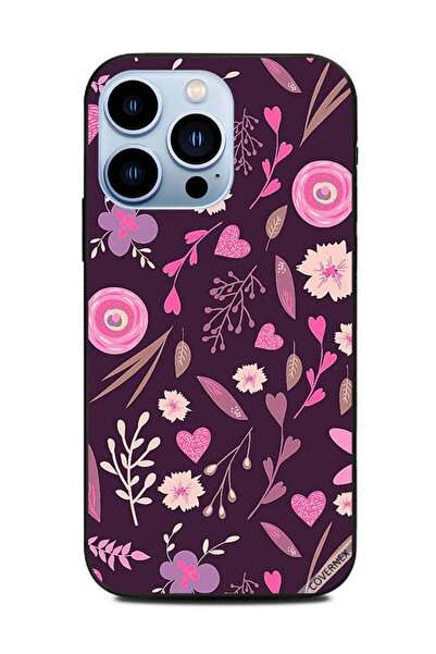 Covernex غطاء حماية لهاتف Apple iPhone 13 Pro زهري بنفسجي