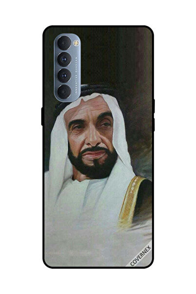 Covernex جراب حماية لهاتف Oppo Reno 4 Pro الشيخ زايد