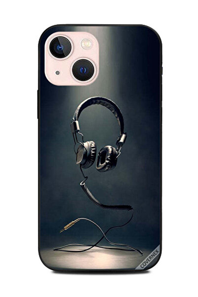 Covernex غطاء حماية لهاتف Apple iPhone 13 Mini سماعة رأس معلقة