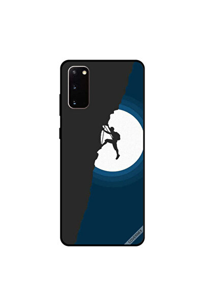 Covernex غطاء حماية لهاتف سامسونج جالكسي S20 بتصميم متسلق