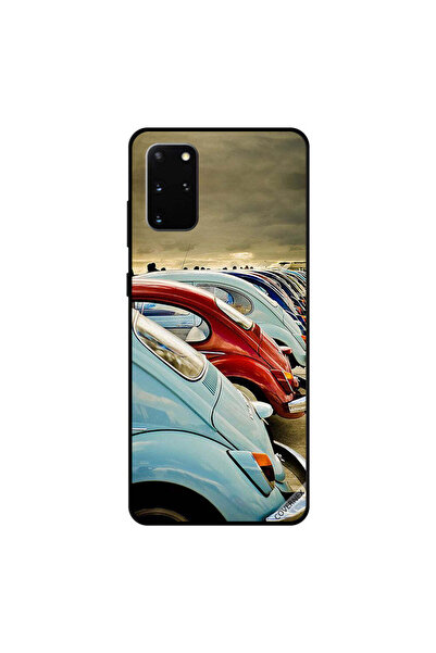 Covernex غطاء حماية سامسونج جالكسي S20 بلس - سيارات صغيرة لامعة
