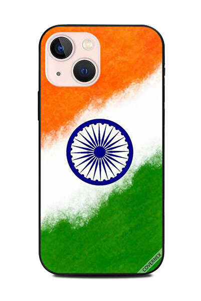 Covernex غطاء حماية لهاتف Apple iPhone 13 Mini بألوان علم الهند