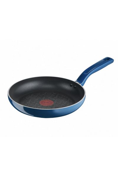TEFAL Tefal Chefclub non-stick frying pan, 24 cm, induction, blue
