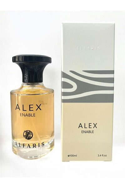genric Alex Beige Perfume 100ml Al Faris