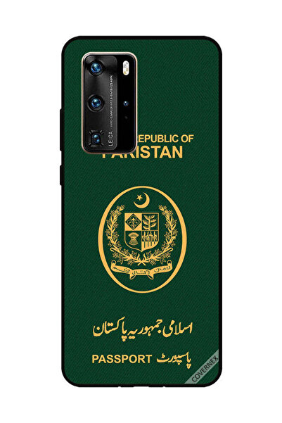 Covernex غطاء حماية لهاتف هواوي P40 Pro جواز سفر باكستاني