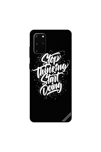 Covernex غطاء حماية لهاتف سامسونج جالكسي S20 بلس - توقف عن التفكير وابدأ في ا...