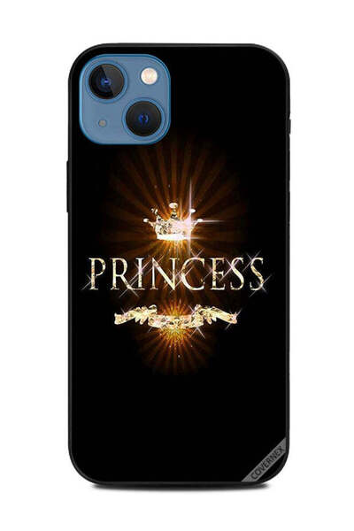 Covernex Protective Case Cover For Apple iPhone 13 Princess Lighting