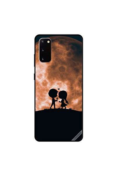 Covernex غطاء حماية سامسونج جالكسي S20 - حب تحت القمر