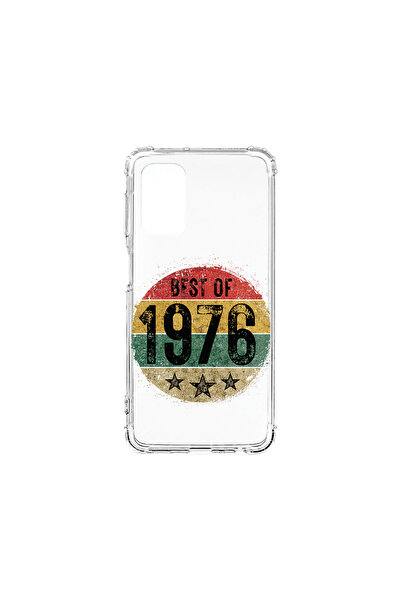 bestcase ® Αντικραδασμική θήκη για Samsung Galaxy A52, Best Of 1976, 1118473 ...