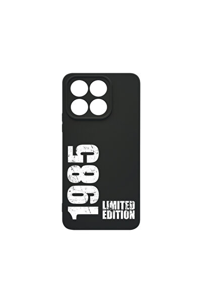 bestcase ® Husa Slim Silicon pentru Xiaomi 14T Pro, 1985, 1894731 B 1960