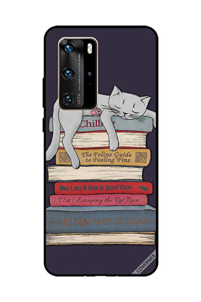 Covernex غطاء حماية لهاتف هواوي بي 40 برو ألف وطريقة جديدة للاسترخاء