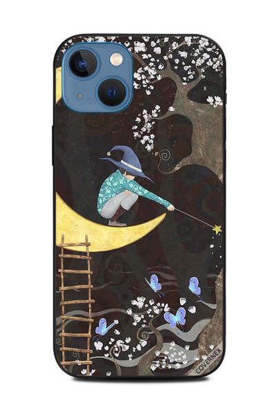 Covernex غطاء حماية لهاتف Apple iPhone 13 Boy And Magic