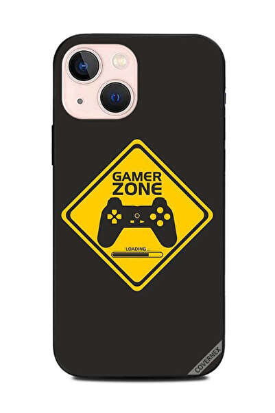 Covernex غطاء حماية لهاتف Apple iPhone 13 Mini Gamer Zone Loading