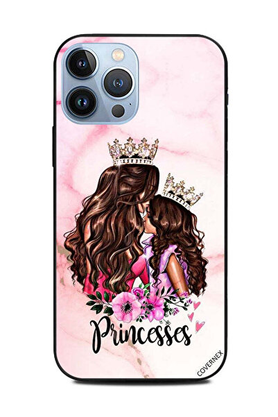 Covernex غطاء حماية لهاتف Apple iPhone 13 Pro Max Mom Princess