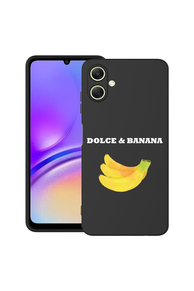 bestcase Carcasă antișoc pentru Samsung Galaxy A07 cu design Dolce & Banana, ...