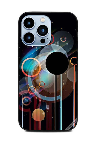 Covernex غطاء حماية لهاتف Apple iPhone 13 Pro بنمط أشكال موسيقية