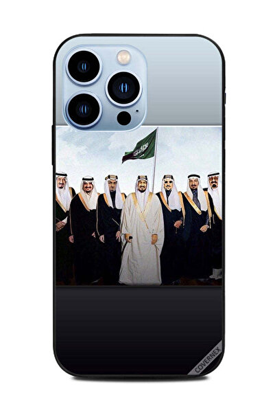 Covernex غطاء حماية لهاتف أبل آيفون 13 برو ملوك المملكة العربية السعودية