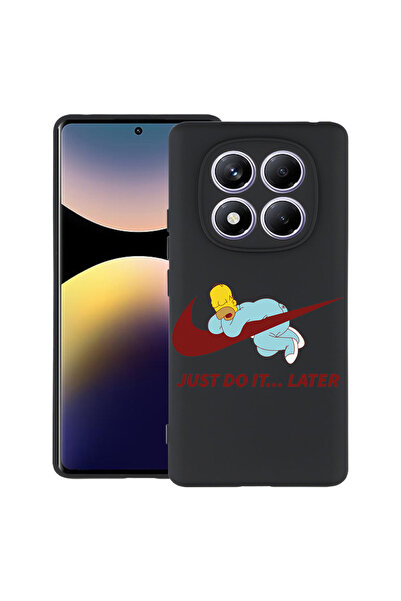 bestcase Carcasă ultra subțire TPU Mat pentru Oppo F29, Just Do It Later, 205...