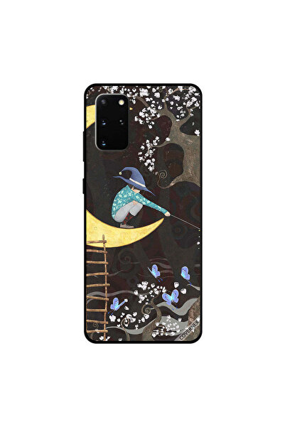Covernex غطاء حماية سامسونج جالكسي S20 بلس بتصميم بوي آند ماجيك