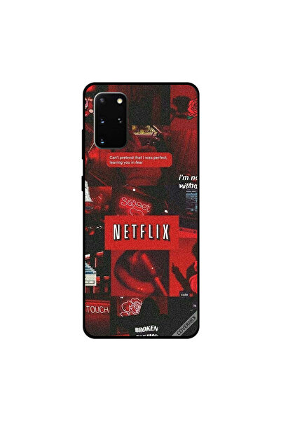 Covernex غطاء حماية سامسونج جالكسي S20 بلس من نيتفليكس