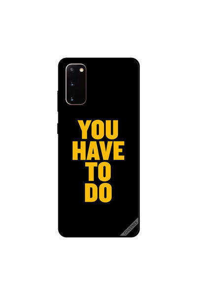 Covernex غطاء حماية لهاتف Samsung Galaxy S20 يجب عليك القيام به