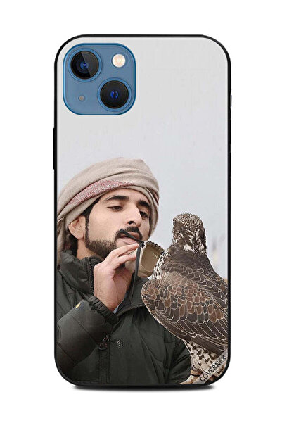 Covernex غطاء حماية لهاتف أبل آيفون 13 الشيخ حمدان يحب نسره