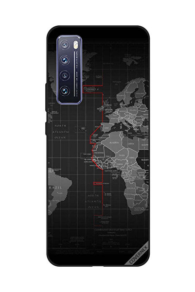 Covernex غطاء حماية لهاتف هواوي نوفا 7 - حدود المحيط