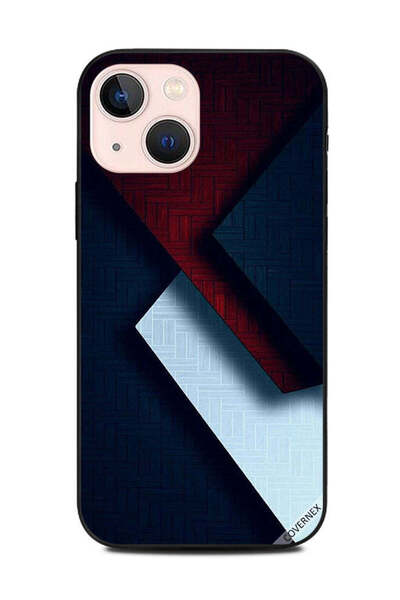 Covernex غطاء حماية لهاتف أبل آيفون 13 ميني متعدد الألوان بنمط بارز