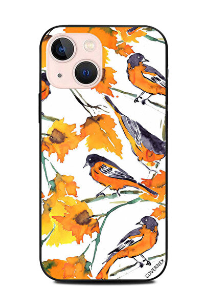 Covernex غطاء حماية لهاتف Apple iPhone 13 Mini - عصفور المساء