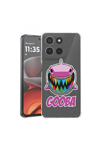 bestcase Carcasă antișoc pentru Motorola Edge 60 Pro cu design Gooba, 2052054 AS 1865
