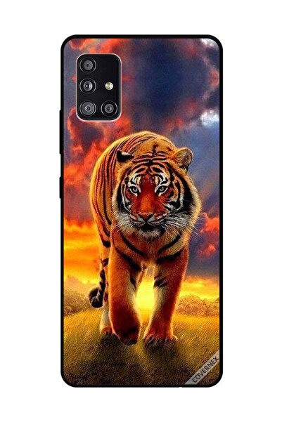 Covernex غطاء حماية لهاتف سامسونج جالاكسي A51 ليوبارد