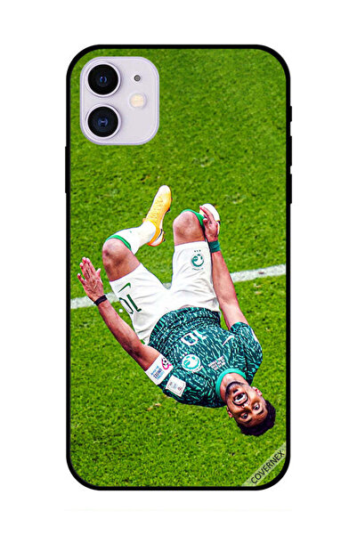 Covernex غطاء حماية لجهاز ابل ايفون 11 - سالم الدوسري