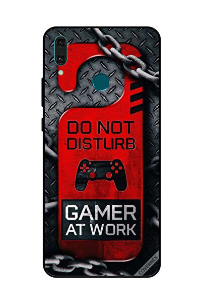 Covernex غطاء حماية لهاتف هواوي Y9 2019 - Gamer At Work
