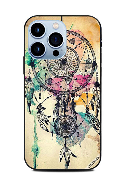 Covernex غطاء حماية لجهاز Apple iPhone 13 Pro معلق على الحائط