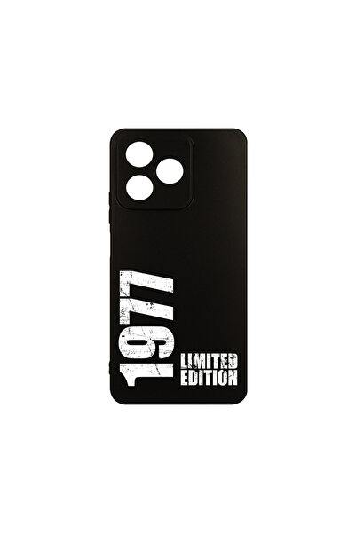bestcase ® Husa Slim Silicon pentru Xiaomi Redmi 13, 1977, 1923377 B 1952