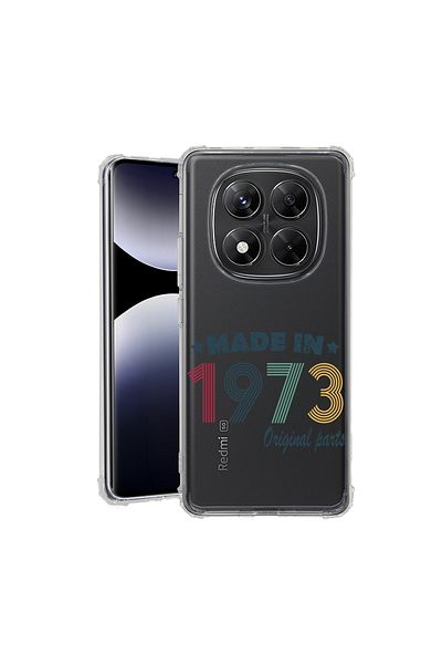 bestcase ® Anit Shock Case For Xiaomi Redmi Note 14 Pro 4G, Original Parts 1973, 1997764 AS 1990
