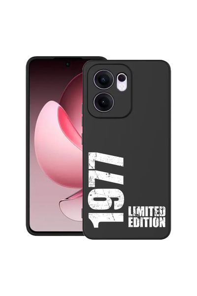 bestcase ® Husa Slim Silicon pentru OPPO Reno13 F / Reno13 FS, 1977, 2022872 ...