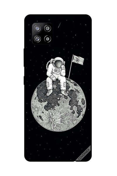 Covernex غطاء حماية لهاتف سامسونج جالكسي A42 ماذا تفعل أيضًا في هذا الكون؟