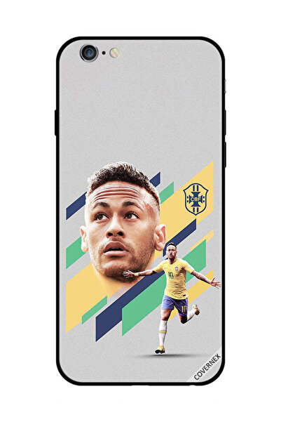 Covernex غطاء حماية لهاتف Apple iPhone 6 ليو ميسي الملك