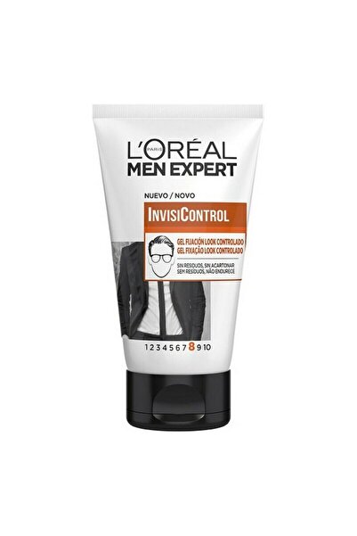 L'oreal Gel de păr, L'Oreal Men Expert, Invisicontrol Nº8, 150 ml