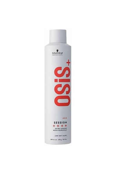 Harry Potter Schwarzkopf Osis Session Hairspray, 300 ml, extra strong