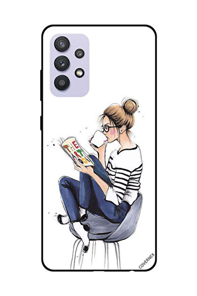 Covernex غطاء حماية لهاتف سامسونج جالاكسي A32 5G جاهز للكتاب الفني