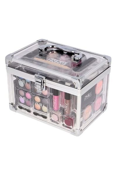 MIA COSMETICS Acrylic cosmetic bag, ZMILE Cosmetics, vegan