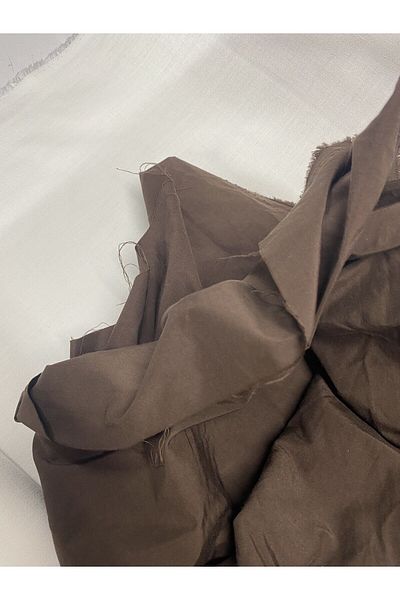 Yiğit Kumaş Bag Liner, Piece 205X150 cm Brown