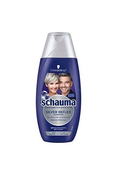 Schauma Schauma Silver Reflex anti-yellowing shampoo 250ml