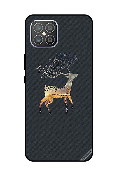 Covernex غطاء حماية لهاتف هواوي نوفا 8 SE - غزال