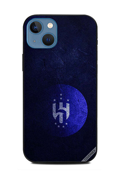 Covernex غطاء حماية لهاتف أبل آيفون 13 - نادي الهلال السعودي