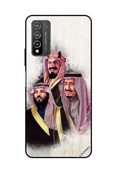 Covernex غطاء حماية لهاتف Honor 10X Lite محمد سلمان عبد العزيز آل سعود